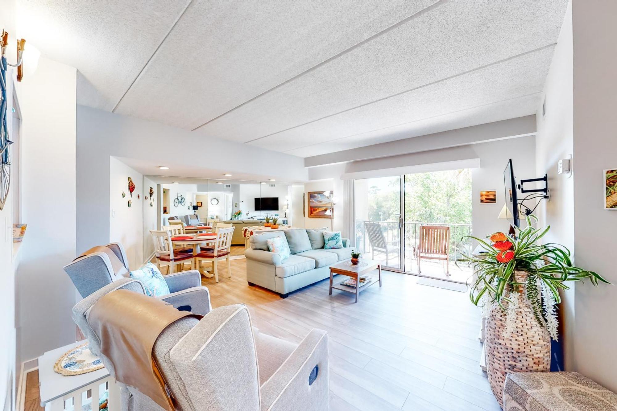 Forest Beach Villas ฮิลตันเฮดไอส์แลนด์ ภายนอก รูปภาพ